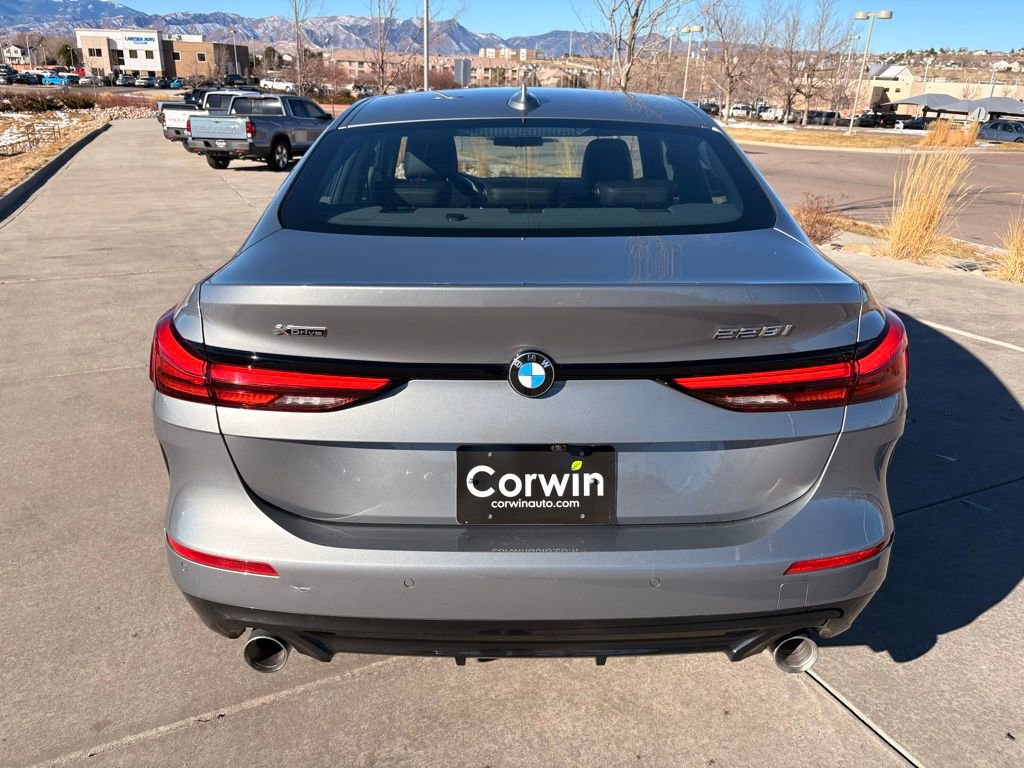 Used 2024 BMW 228i xDrive Gran Coupe AWD/4WD image 7