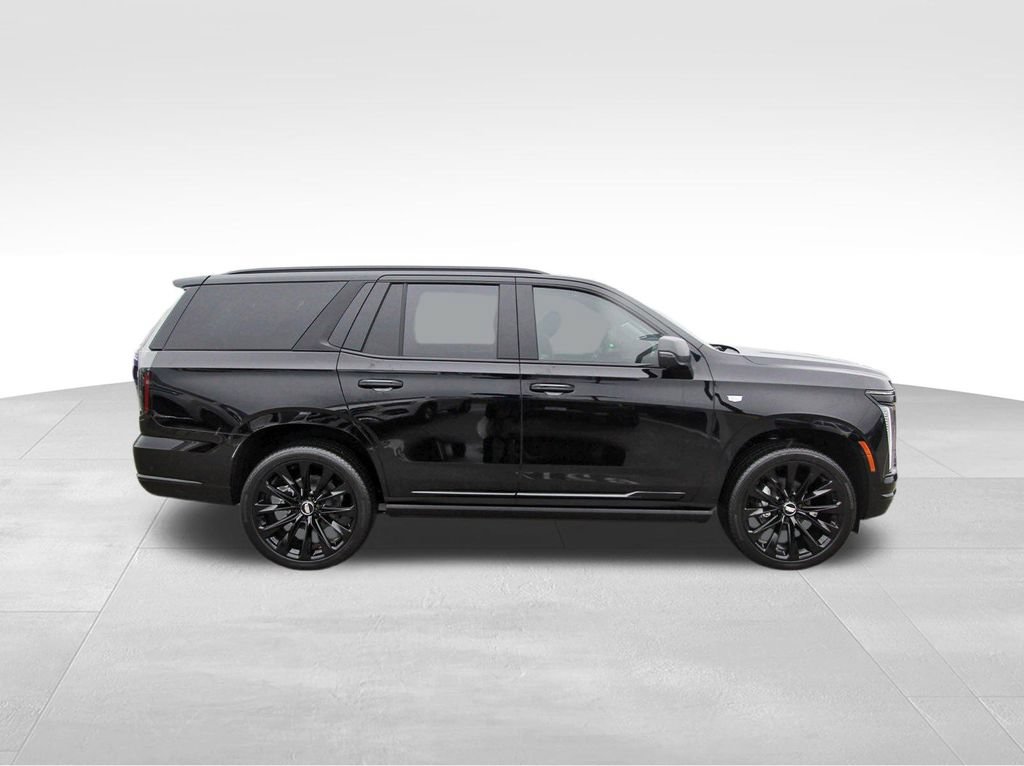 New 2026 Cadillac Escalade Platinum Sport w/ LPO, ONYX Package AWD/4WD image 5