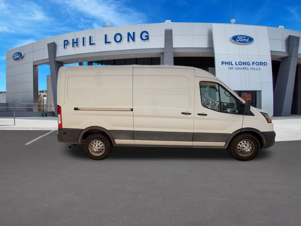 Used 2020 Ford Transit 350 Medium Roof RWD image 7