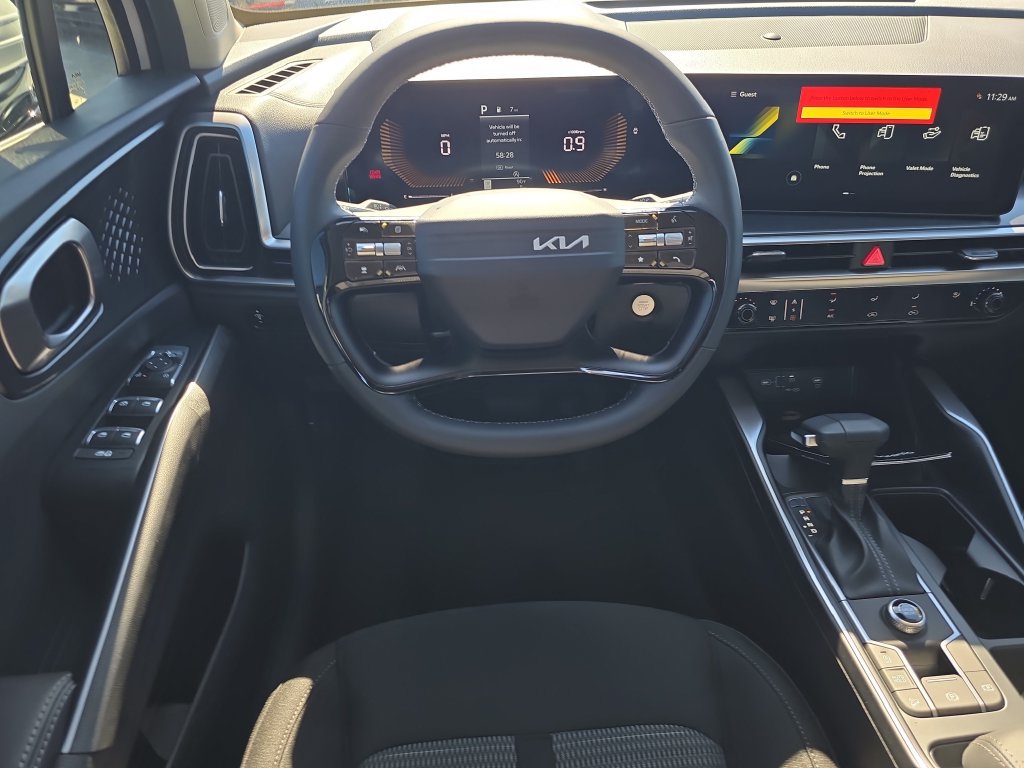 New 2026 Kia Sorento LX FWD image 14