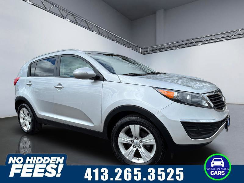 Used 2011 Kia Sportage LX w/ Convenience Pkg