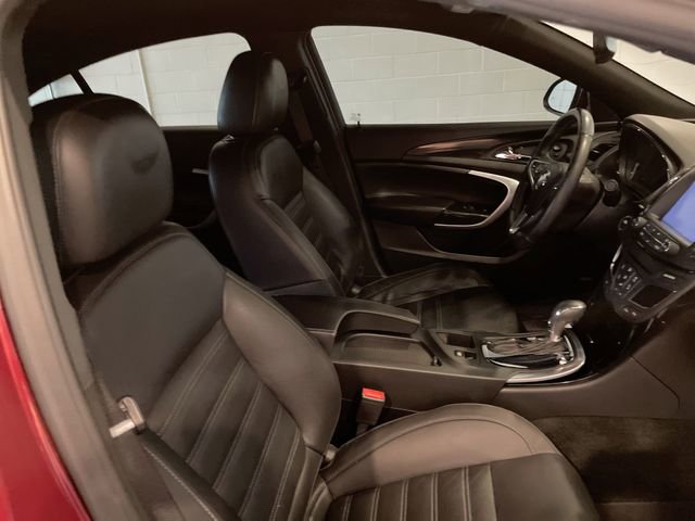 Used 2017 Buick Regal GS w/ Driver Confidence Package #1 image 18