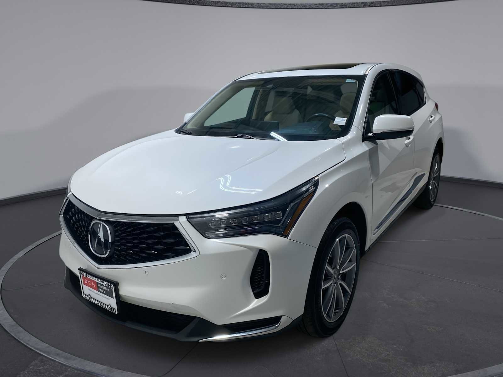 Used 2023 Acura RDX AWD w/ Technology Package image 1