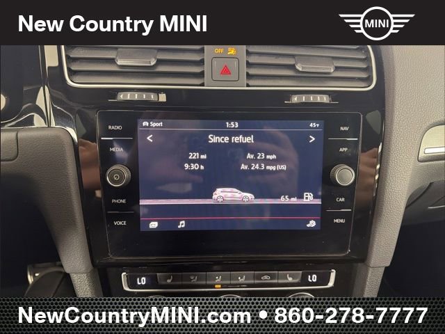 Used 2019 Volkswagen GTI Autobahn image 24