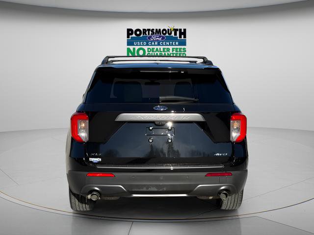 Used 2022 Ford Explorer XLT w/ Equipment Group 202A AWD/4WD image 30