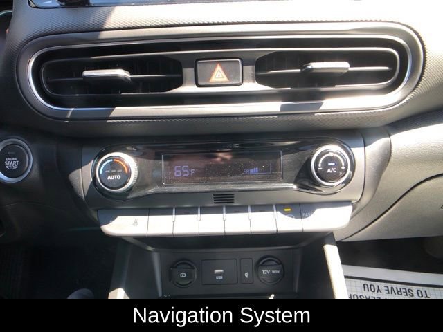 Used 2023 Hyundai Kona Limited AWD/4WD image 20