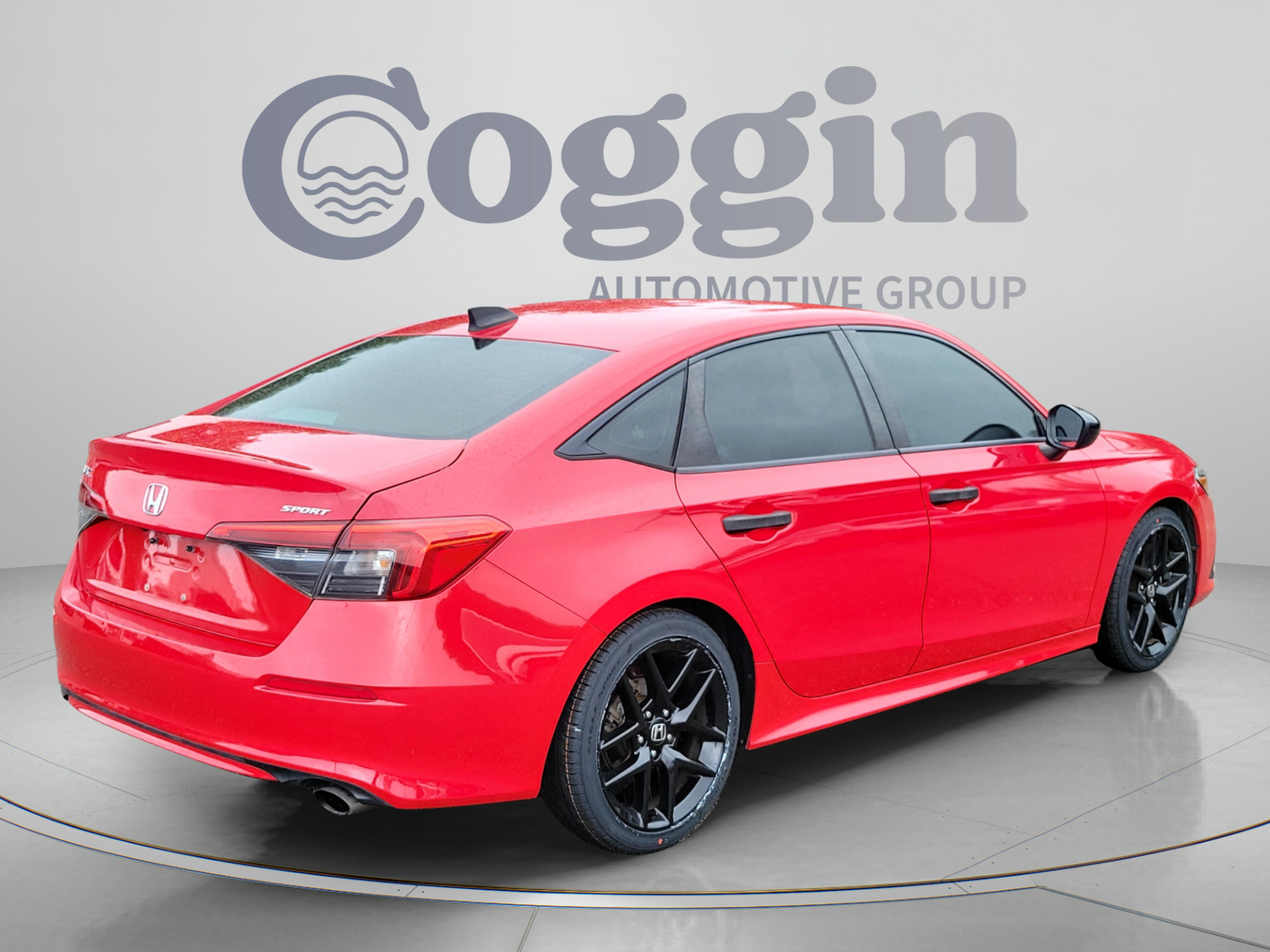 Certified 2022 Honda Civic Sport image 5