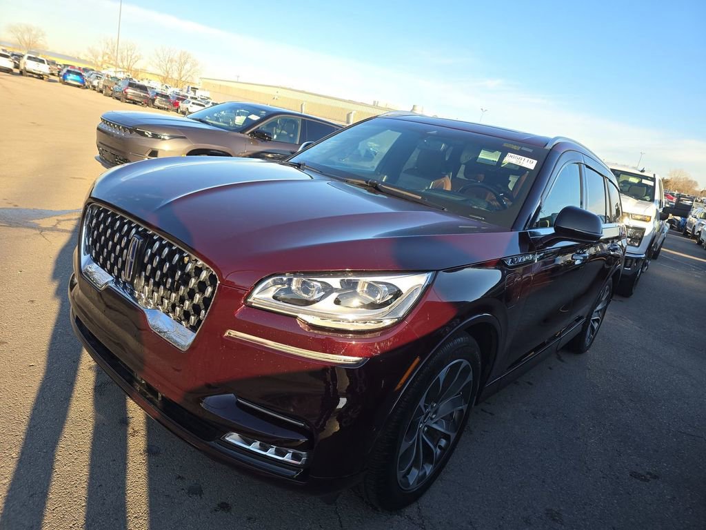 Used 2023 Lincoln Aviator Grand Touring w/ Equipment Group 301A
