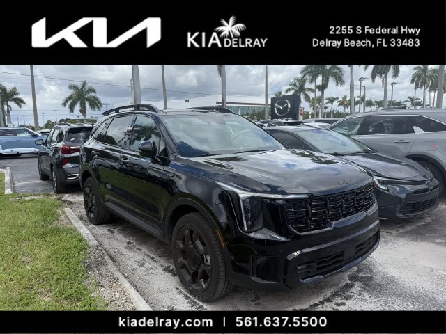 Used 2026 Kia Sorento SX Prestige