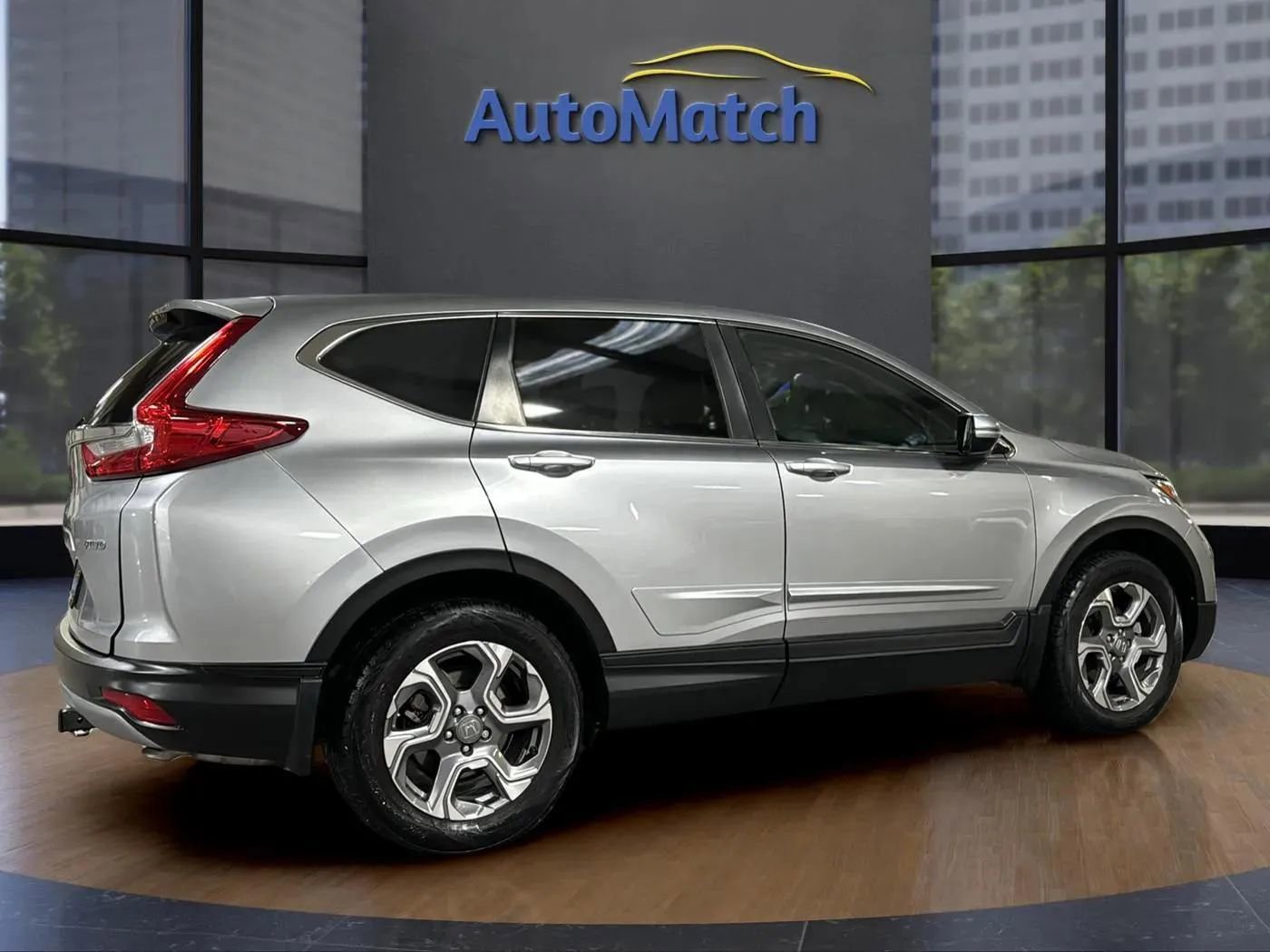 Used 2018 Honda CR-V EX-L image 11