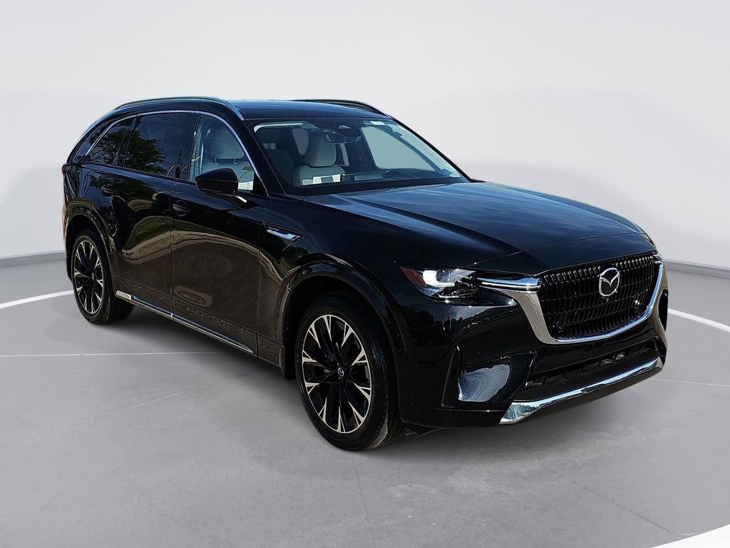 New 2026 MAZDA CX-90 3.3 Turbo S w/ Premium Plus AWD/4WD image 3