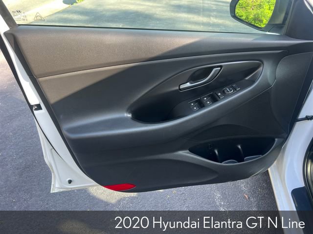Used 2020 Hyundai Elantra GT N Line image 9
