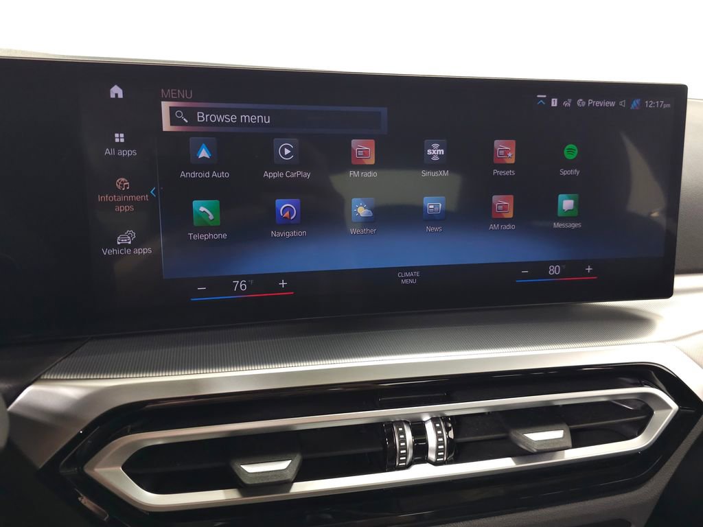 Used 2023 BMW 330i xDrive Sedan w/ M Sport Package AWD/4WD image 28