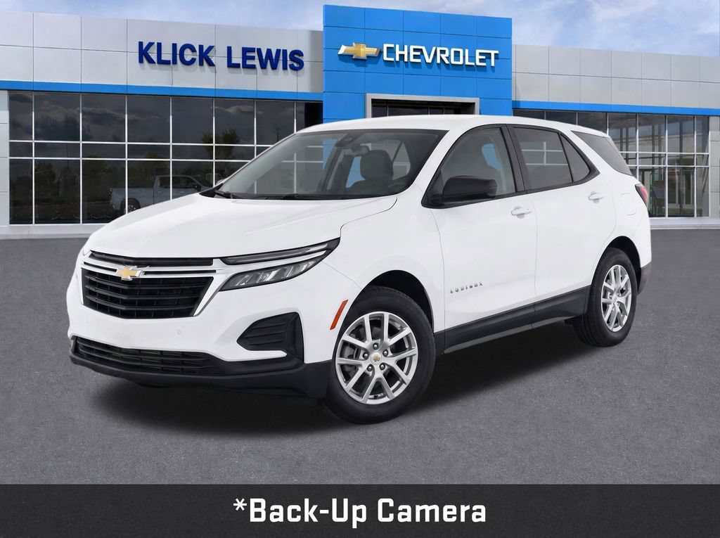 Used 2023 Chevrolet Equinox LS w/ LS Convenience Package AWD/4WD image 3