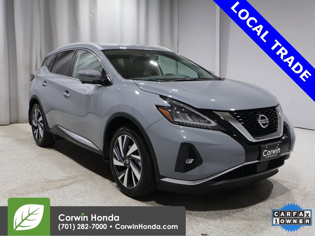 Used 2022 Nissan Murano SL