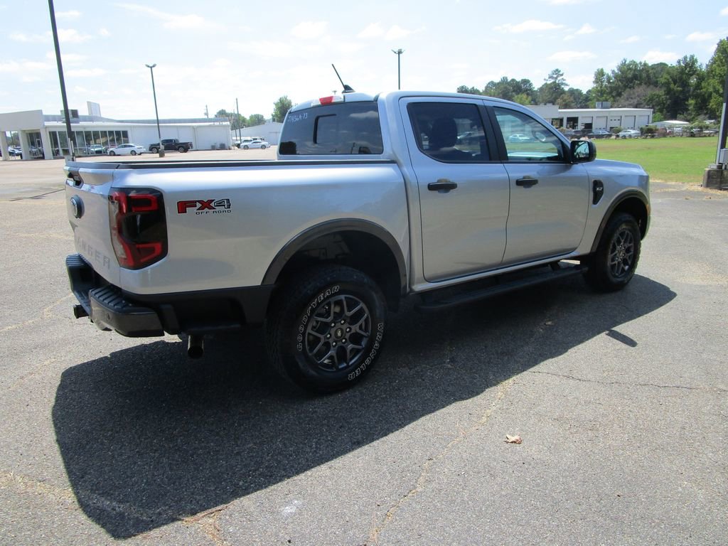 Used 2024 Ford Ranger XLT w/ FX4 Off-Road Package image 7