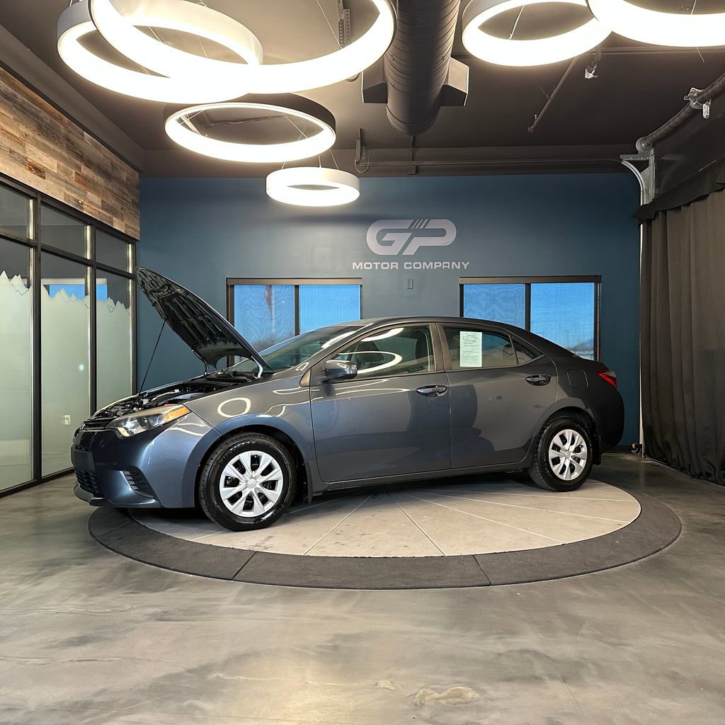 Used 2015 Toyota Corolla L image 21
