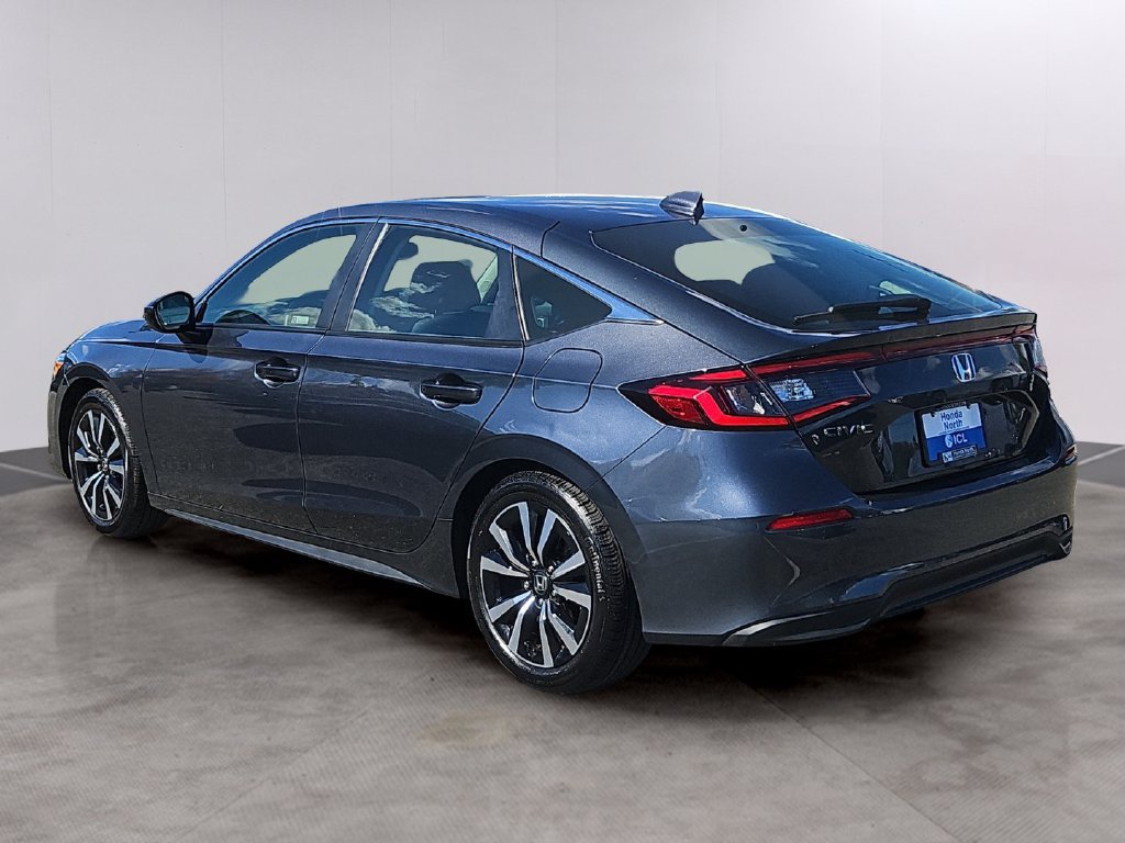 Certified 2024 Honda Civic EX-L image 6