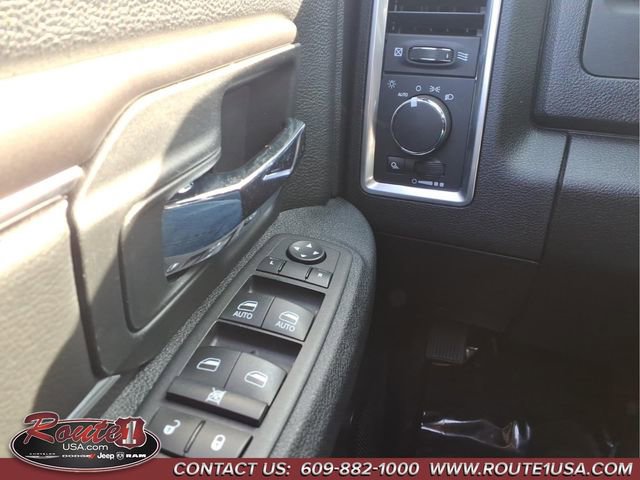 Used 2024 RAM 1500 Classic Warlock AWD/4WD image 23