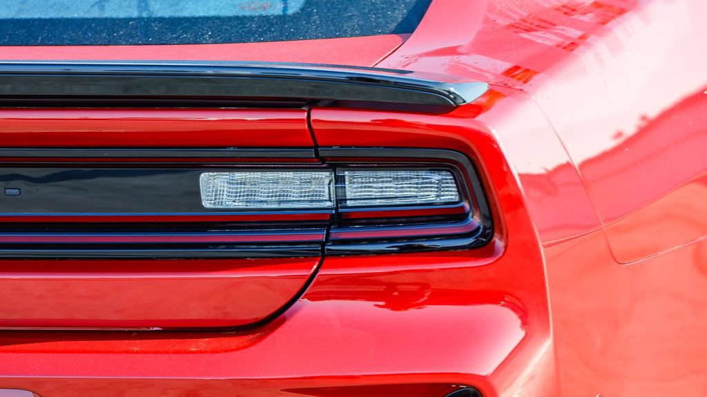 New 2026 Dodge Charger Scat Pack AWD/4WD image 10