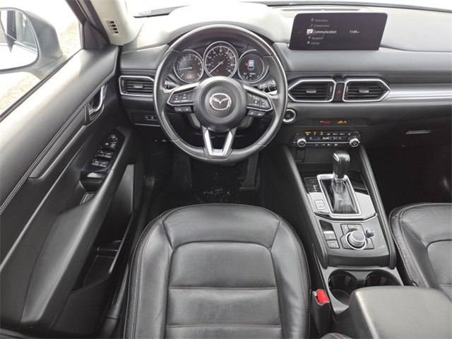 Certified 2023 MAZDA CX-5 AWD 2.5 S w/ Preferred Package image 22