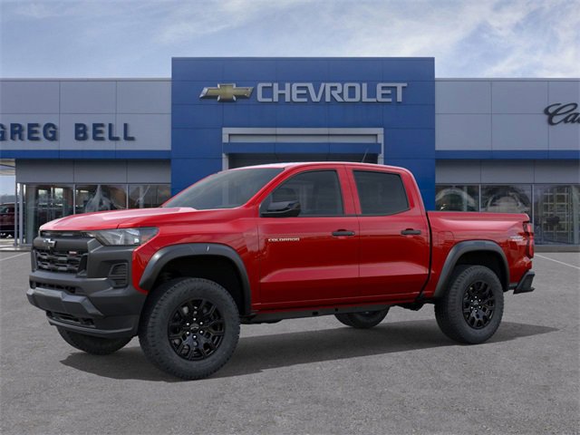 New 2026 Chevrolet Colorado Trail Boss image 2