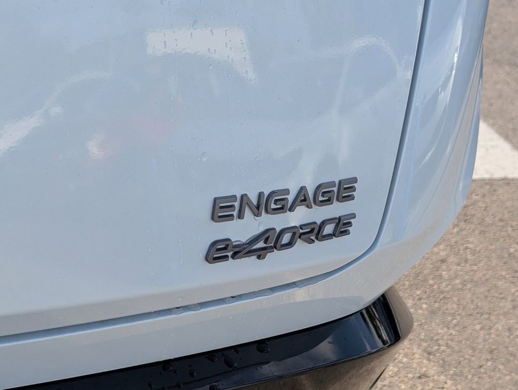 Certified 2024 Nissan Ariya ENGAGE e-4ORCE image 15