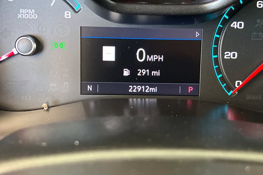 Used 2022 Chevrolet Colorado LT RWD image 27