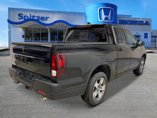 New 2026 Honda Ridgeline RTL image 3