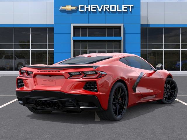 New 2027 Chevrolet Corvette Stingray Coupe w/ 1LT RWD image 4