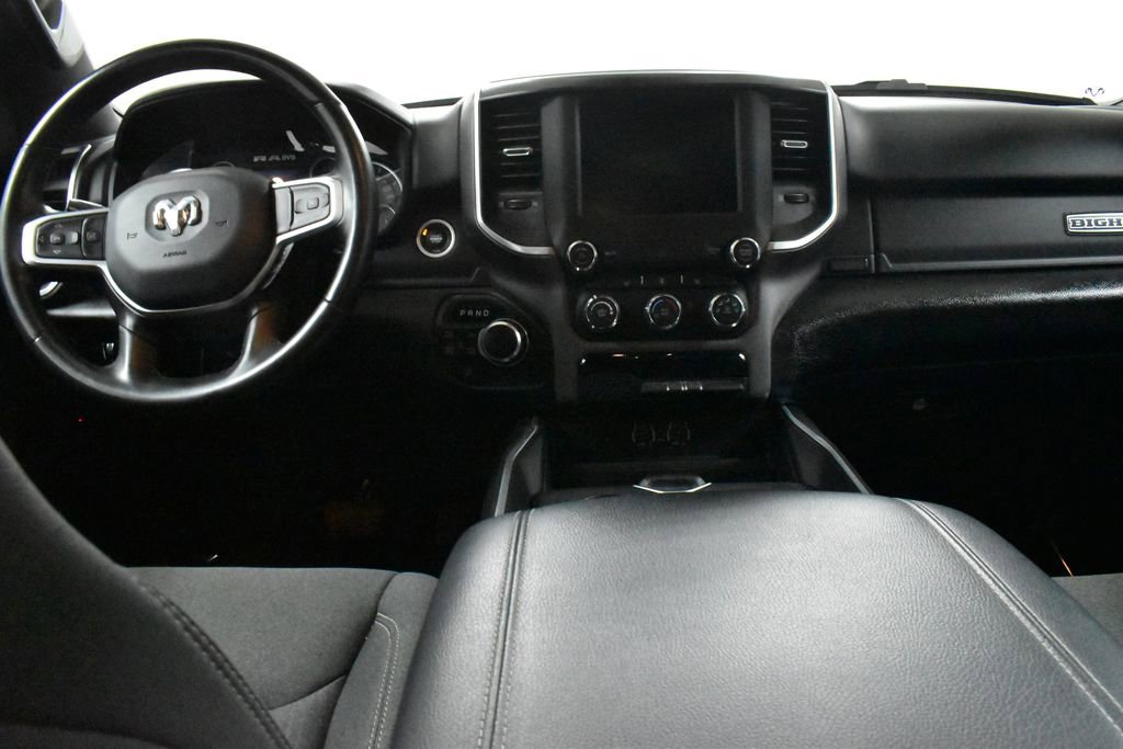 Used 2023 RAM 1500 Big Horn image 16