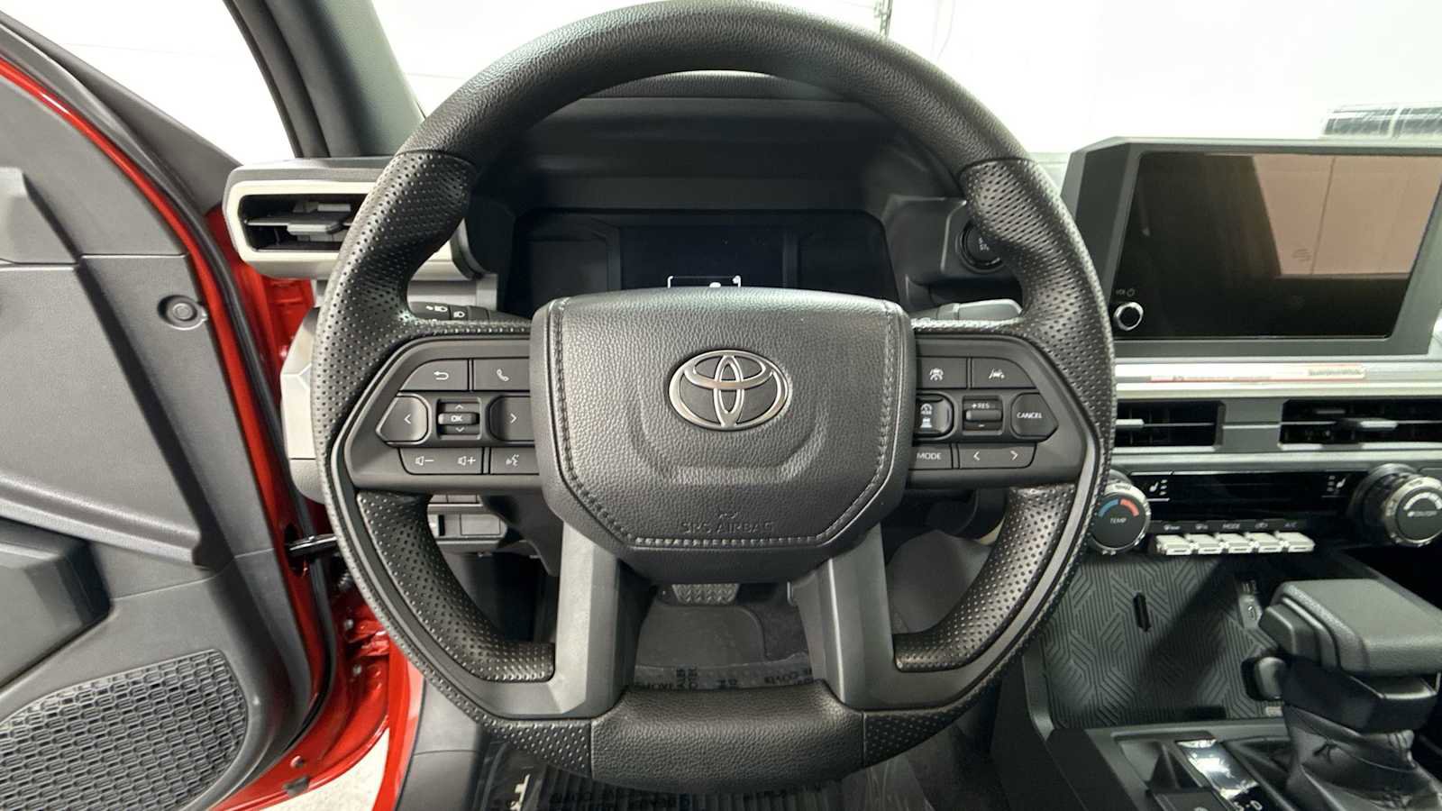 New 2025 Toyota Tacoma SR5 image 16