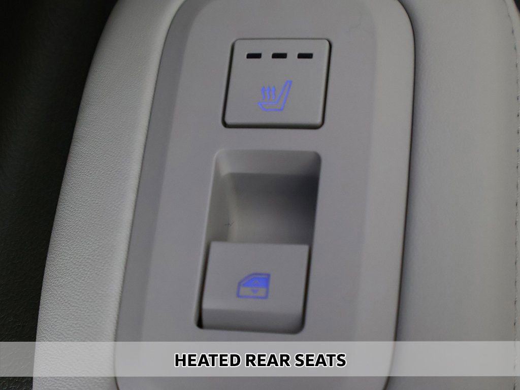 Certified 2025 Hyundai Santa Fe Calligraphy image 11