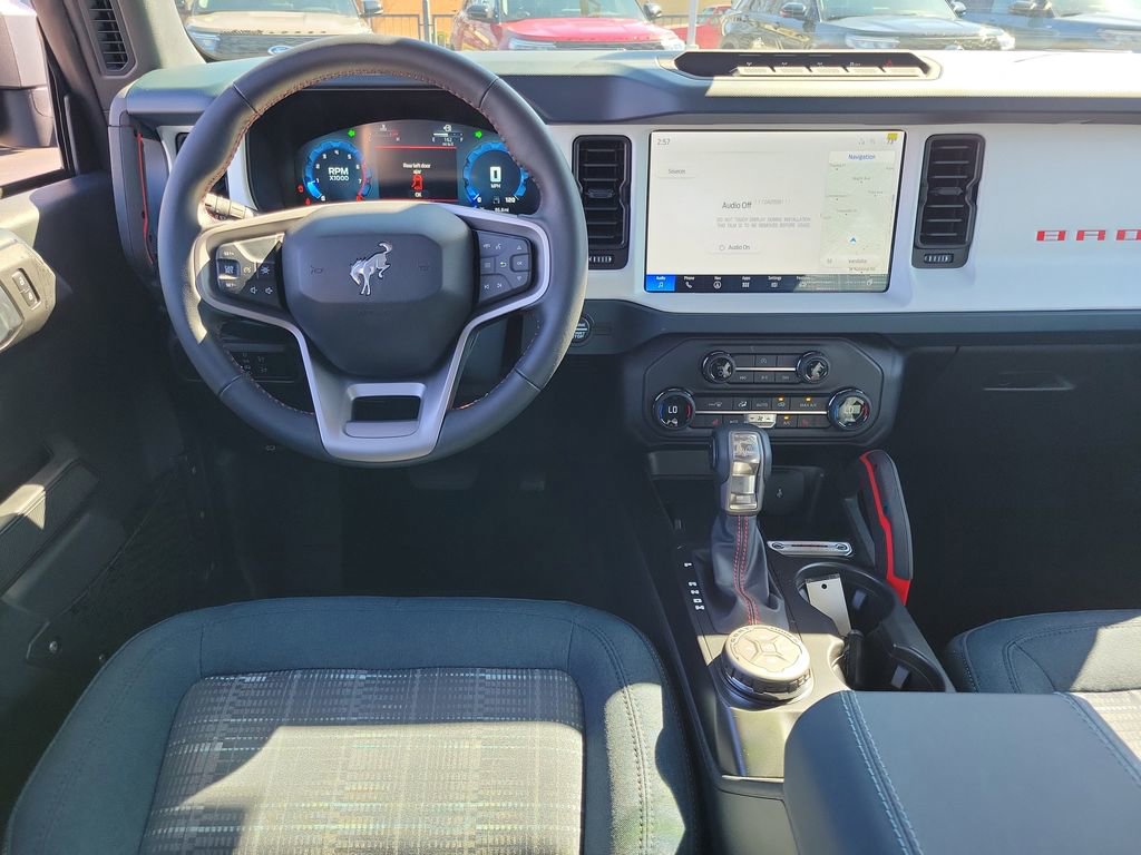 New 2025 Ford Bronco Heritage Edition image 12