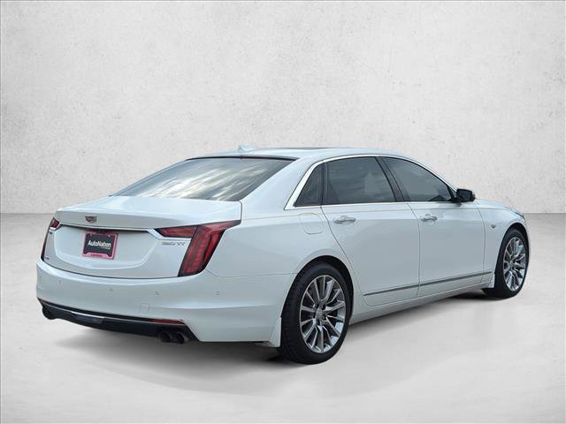 Used 2019 Cadillac CT6 Platinum AWD/4WD image 5