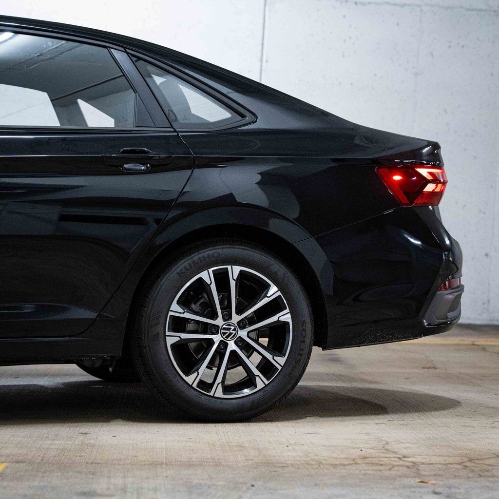 New 2026 Volkswagen Jetta Sport image 4