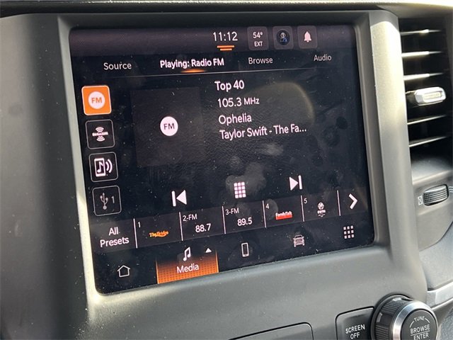 Used 2024 RAM 2500 Big Horn w/ Bed Utility Group image 25