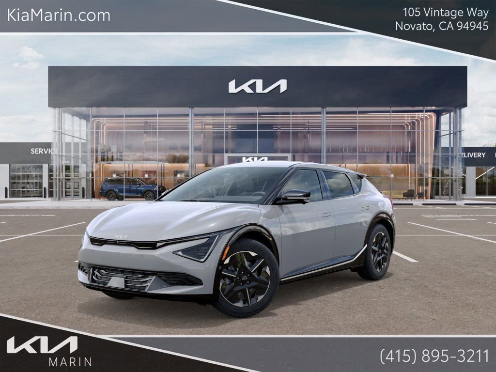 New 2025 Kia EV6 Wind image 1
