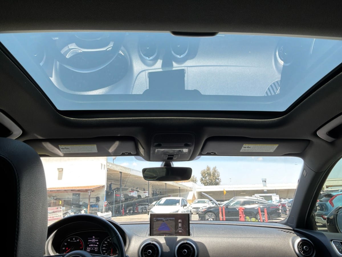Used 2019 Audi A3 2.0T Titanium w/ Convenience Package FWD image 16