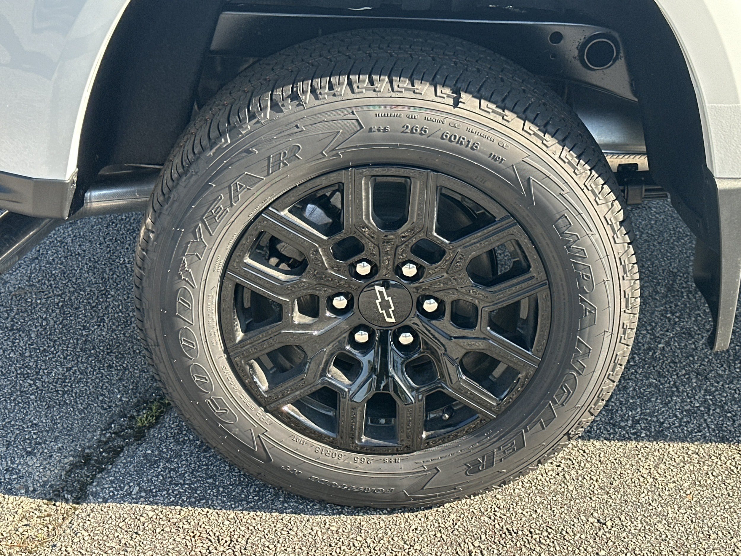 New 2026 Chevrolet Colorado W/T w/ WT Custom Package RWD image 17