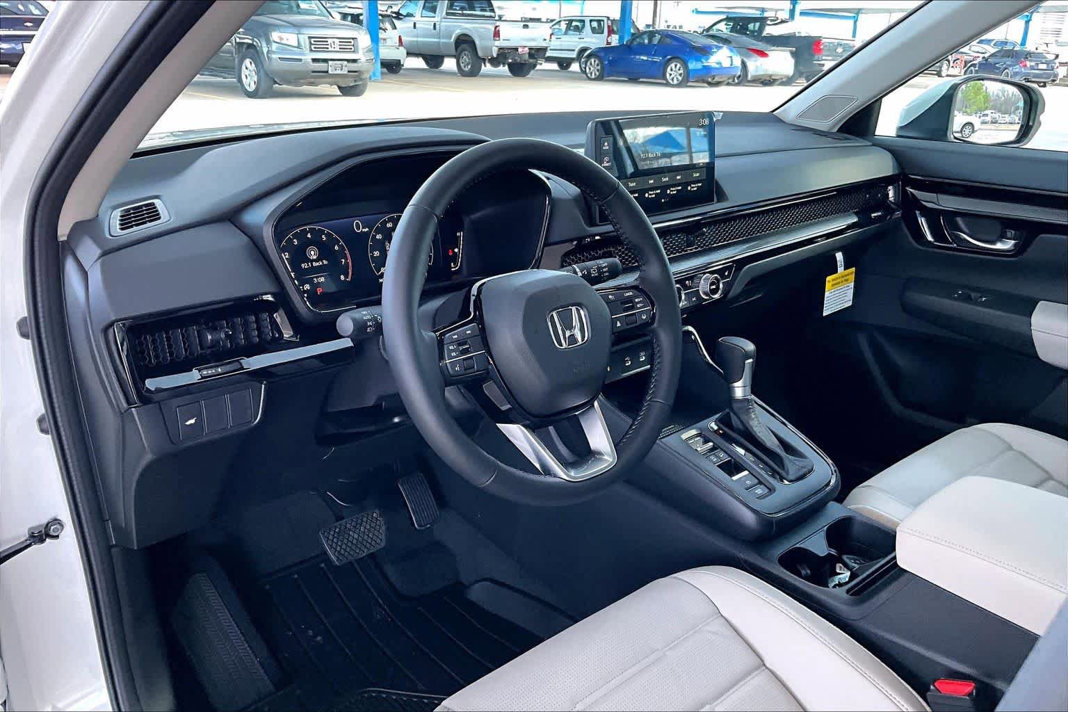 New 2026 Honda CR-V EX-L image 8
