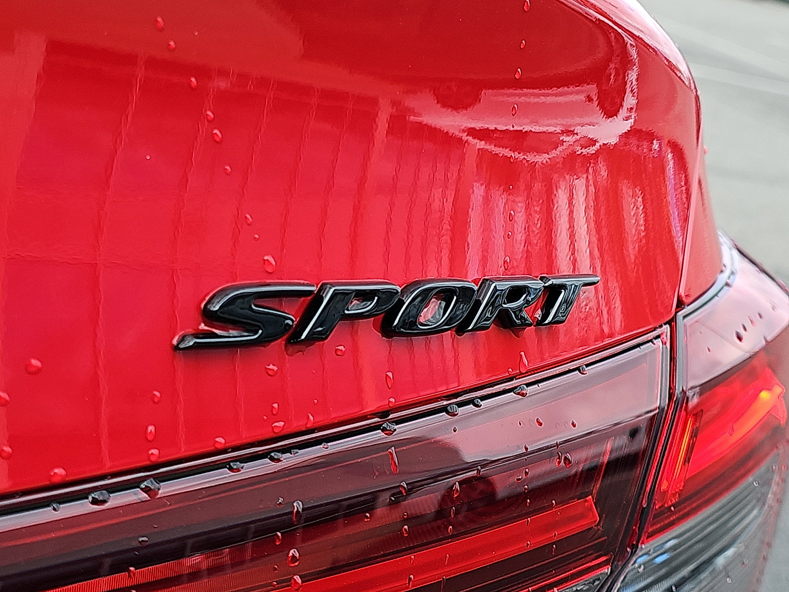 New 2026 Honda Civic Sport image 14