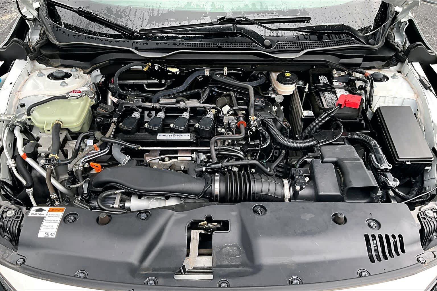Used 2020 Honda Civic Touring image 32