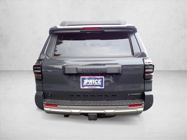 Certified 2025 Toyota 4Runner Trailhunter AWD/4WD image 3