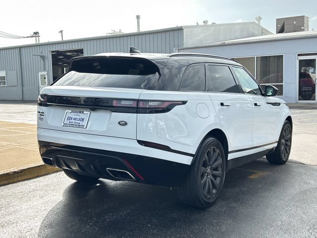 Used 2019 Land Rover Range Rover Velar R-Dynamic SE AWD/4WD image 15