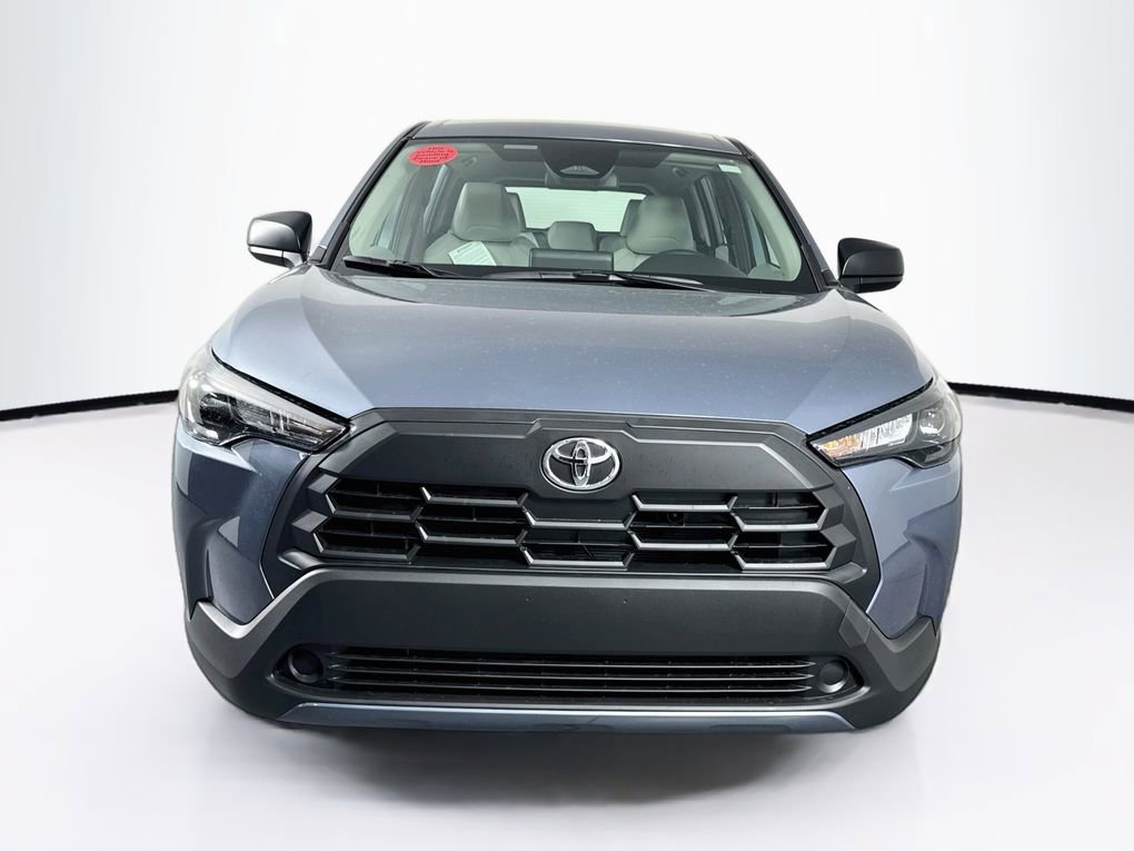 New 2026 Toyota Corolla Cross L FWD image 2