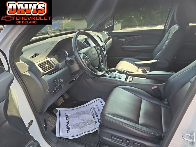 Used 2021 Honda Ridgeline Black Edition image 9