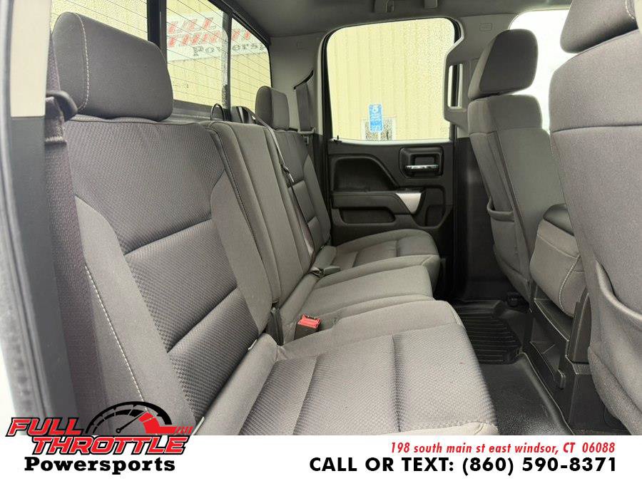 Used 2016 Chevrolet Silverado 1500 LT w/ All Star Edition AWD/4WD image 14