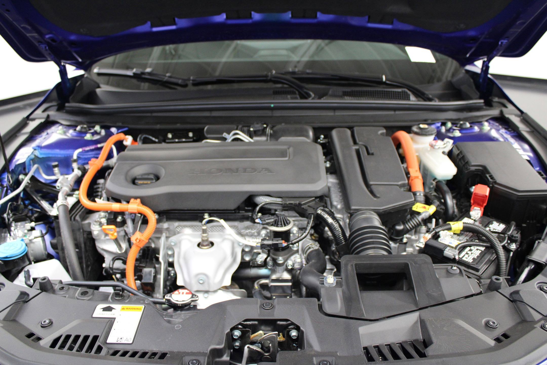 New 2025 Honda Accord Sport image 31