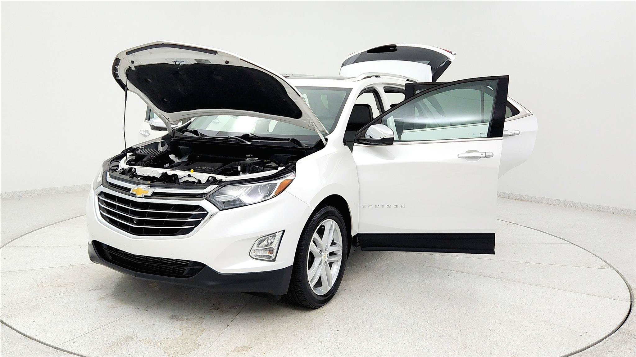 Used 2019 Chevrolet Equinox Premier FWD image 31